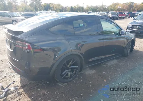 2026 Tesla Model X z USA, uszkodzony, nr VIN 7SAXCBE59TF473264